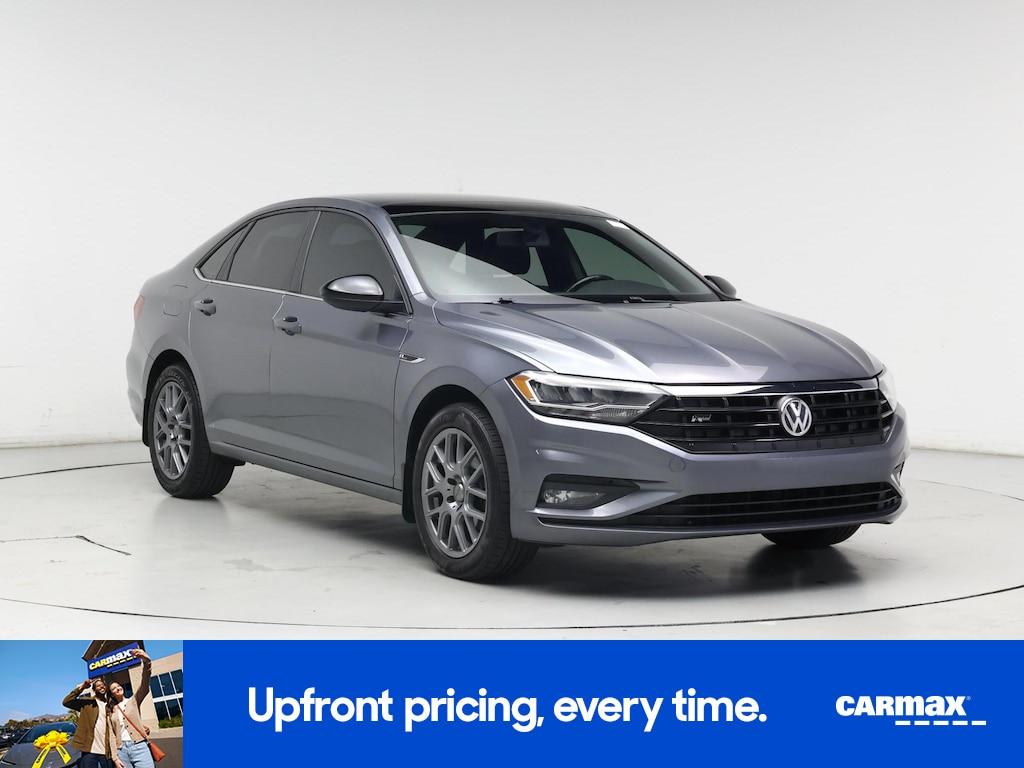 used 2019 Volkswagen Jetta car, priced at $17,998