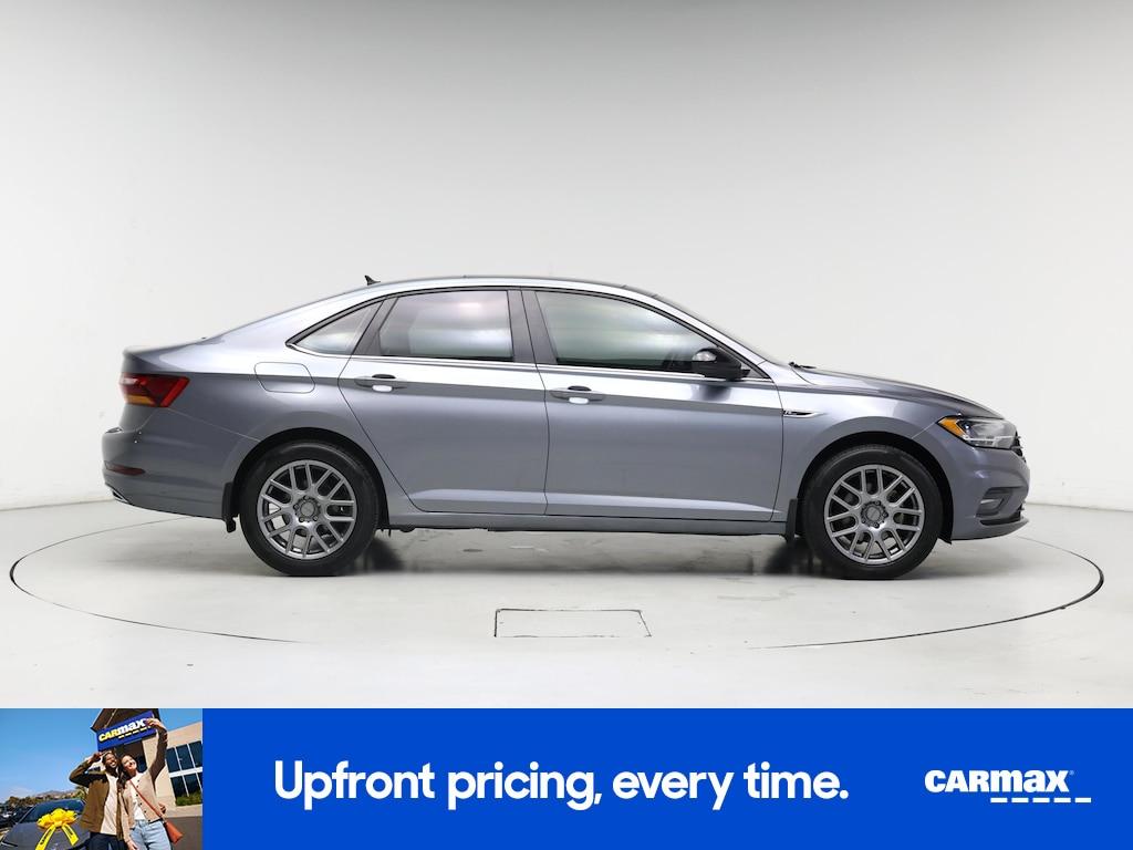 used 2019 Volkswagen Jetta car, priced at $17,998
