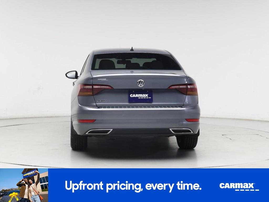 used 2019 Volkswagen Jetta car, priced at $17,998