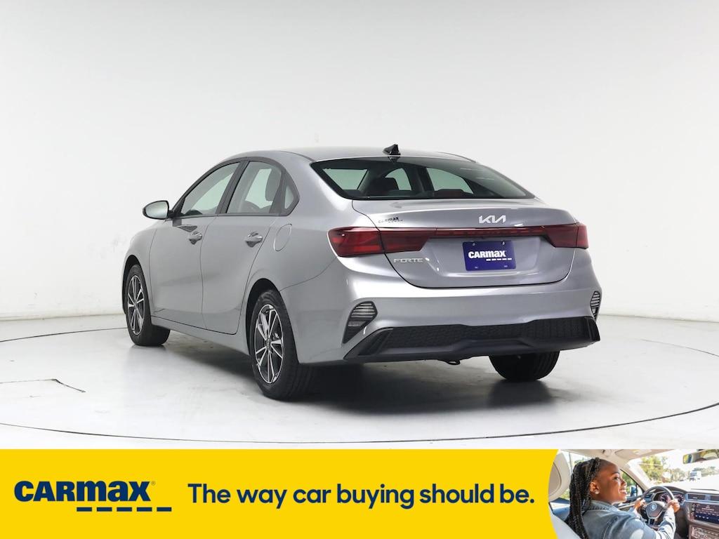used 2022 Kia Forte car, priced at $18,998
