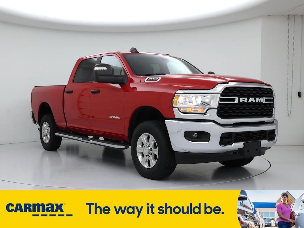 used 2024 Ram 2500 car, priced at $48,998