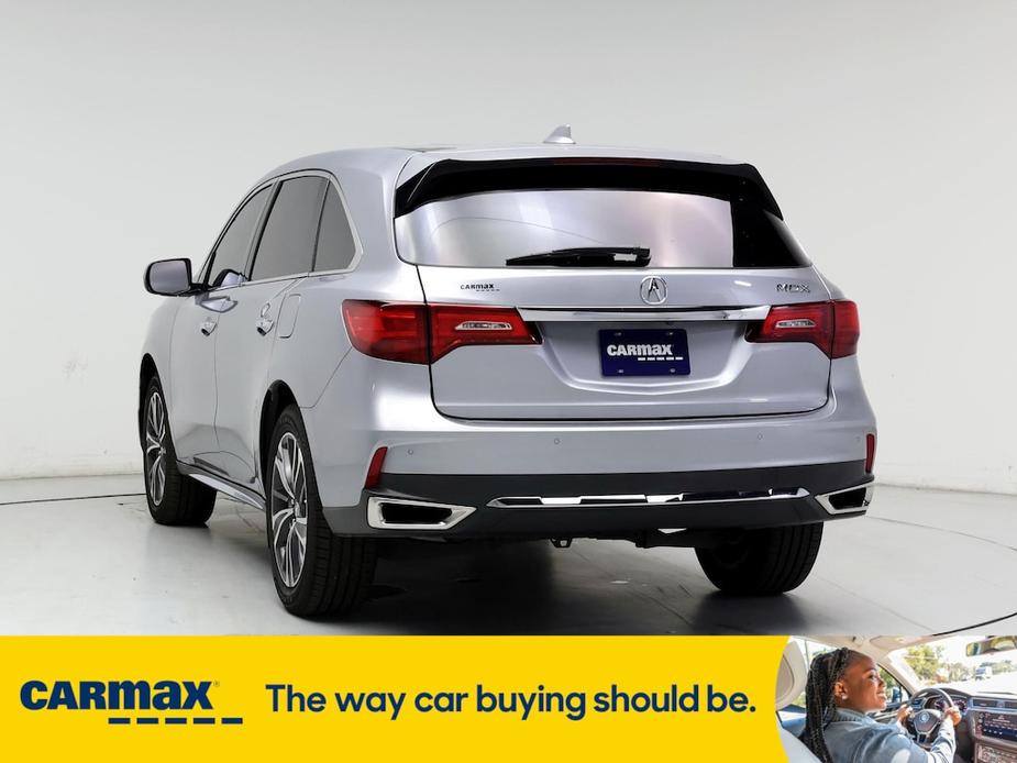 used 2020 Acura MDX car, priced at $30,998