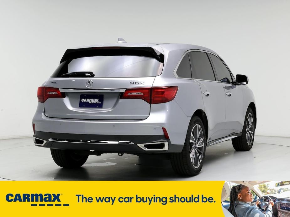 used 2020 Acura MDX car, priced at $30,998