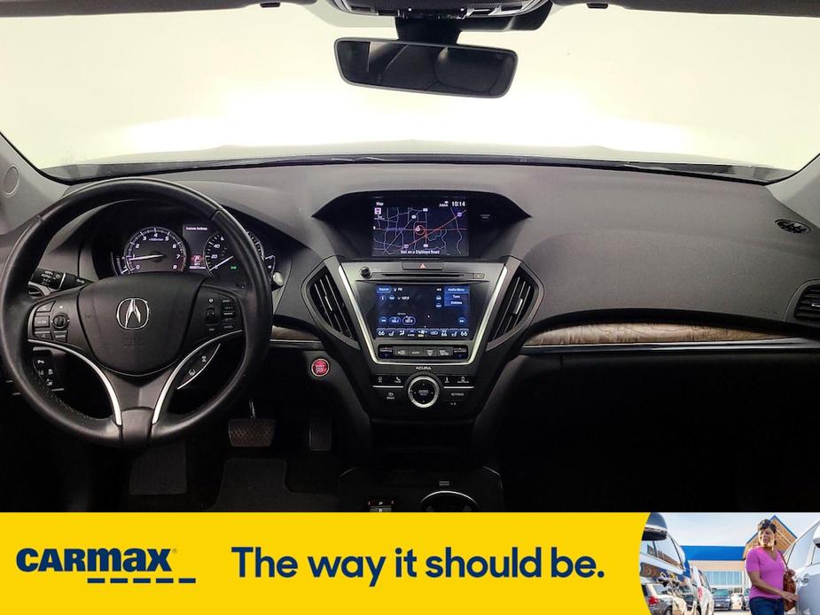 used 2020 Acura MDX car, priced at $30,998