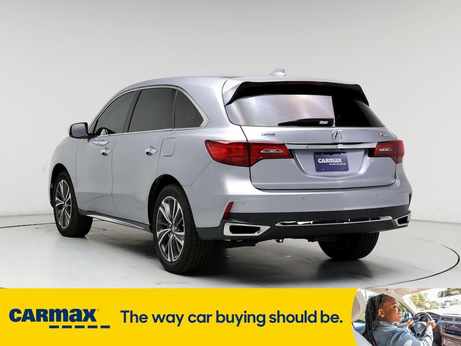 used 2020 Acura MDX car, priced at $30,998