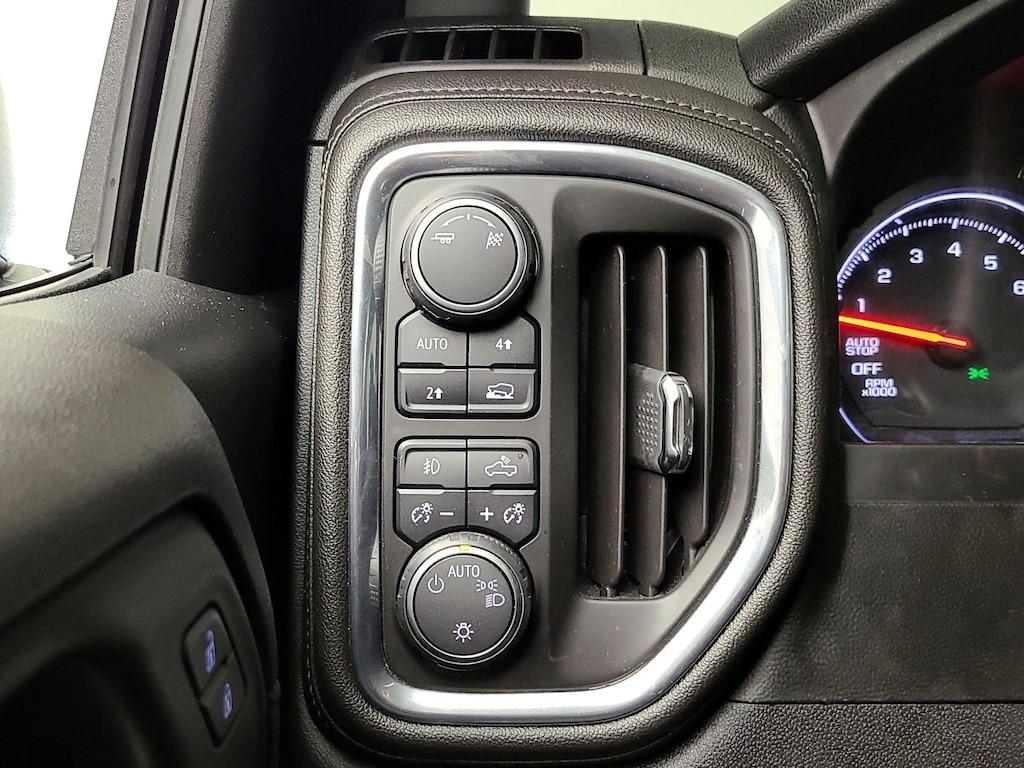 used 2019 Chevrolet Silverado 1500 car, priced at $40,998