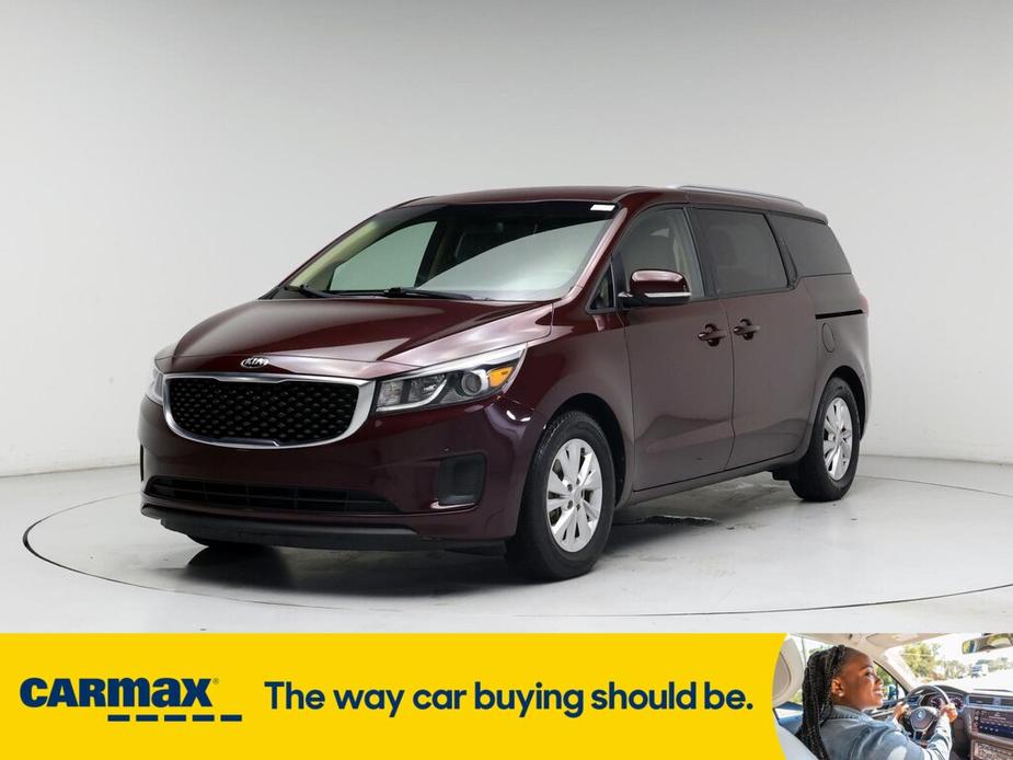 used 2017 Kia Sedona car, priced at $17,998