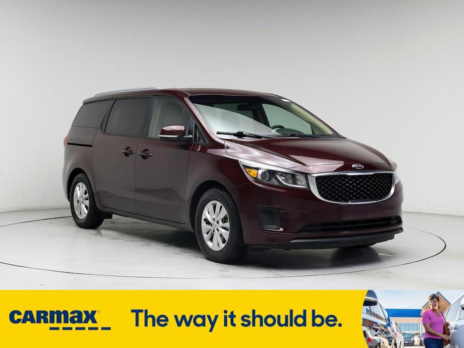 used 2017 Kia Sedona car, priced at $17,998