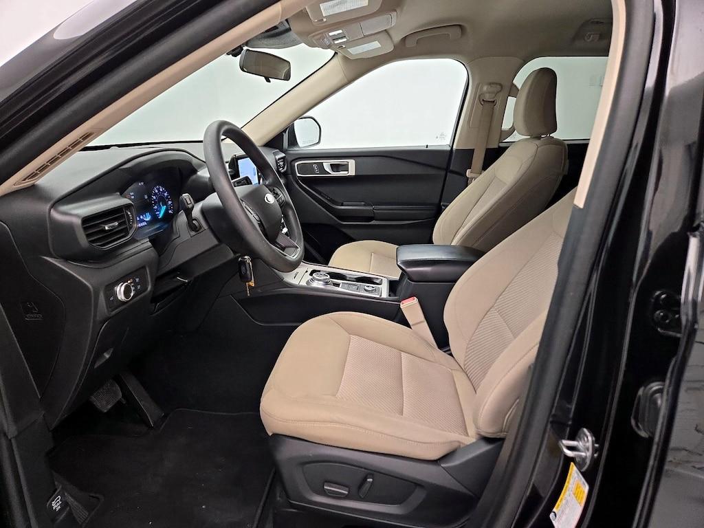 used 2021 Ford Explorer car, priced at $27,998