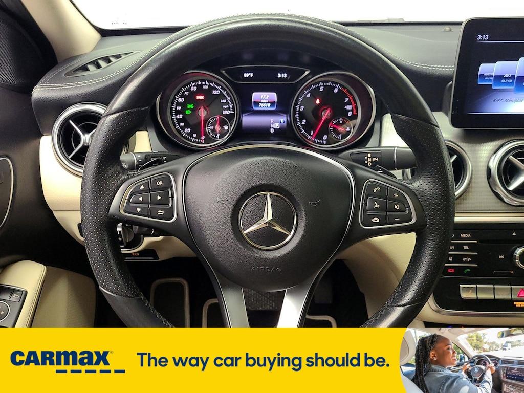 used 2018 Mercedes-Benz GLA 250 car, priced at $19,998