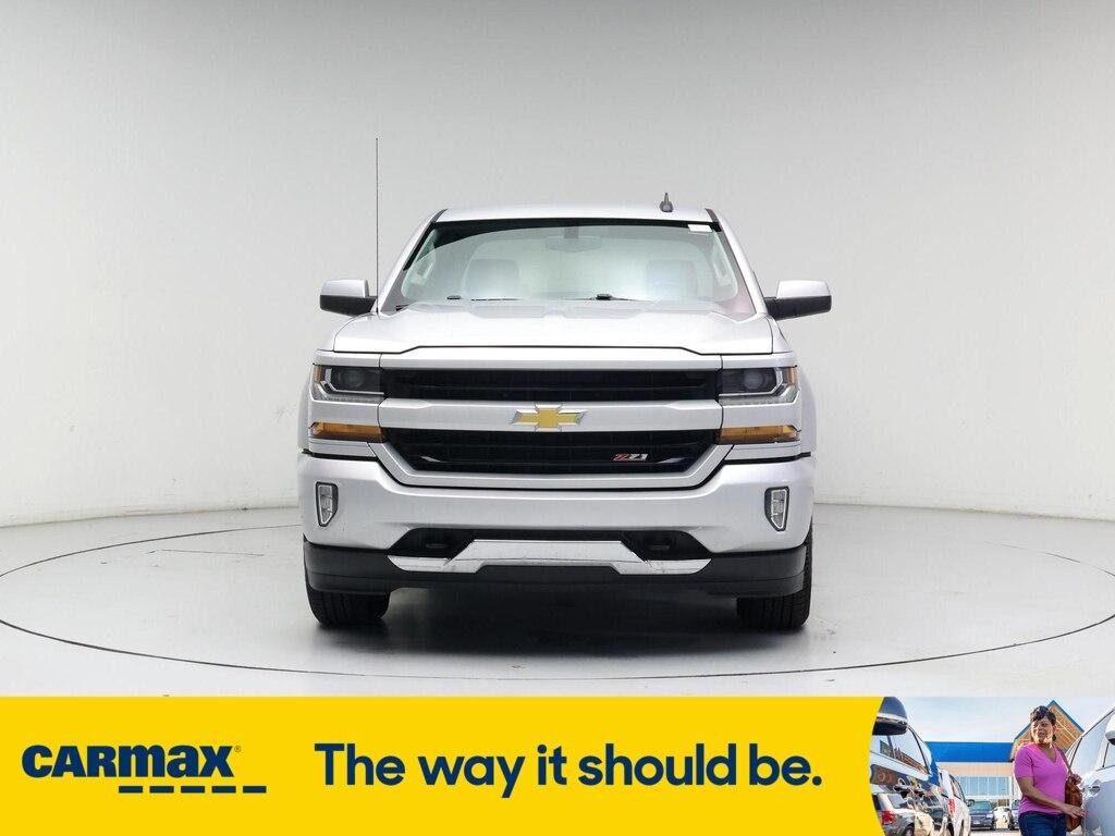 used 2018 Chevrolet Silverado 1500 car, priced at $33,998