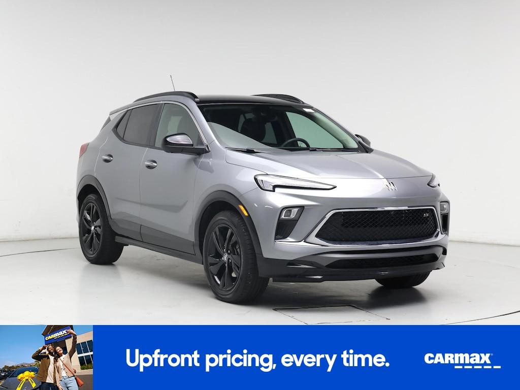 used 2024 Buick Encore GX car, priced at $22,998