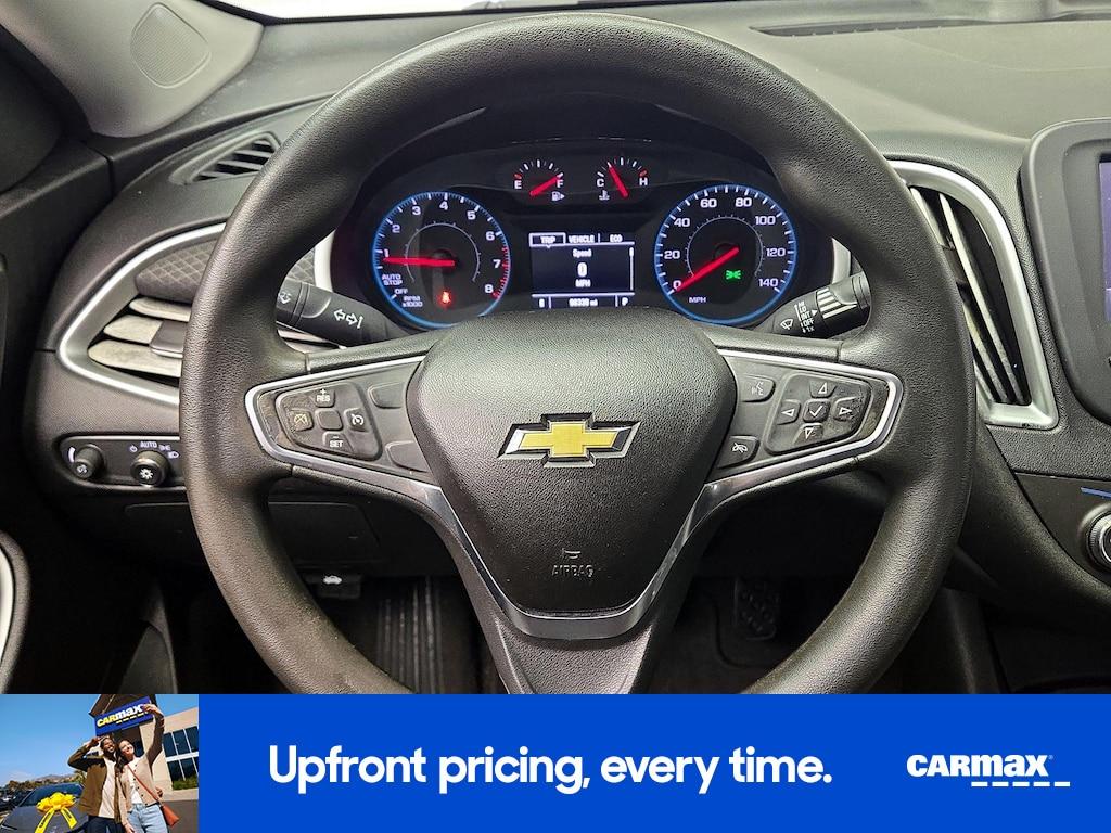 used 2017 Chevrolet Malibu car, priced at $14,998