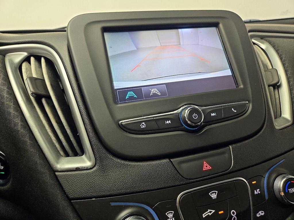 used 2017 Chevrolet Malibu car, priced at $14,998