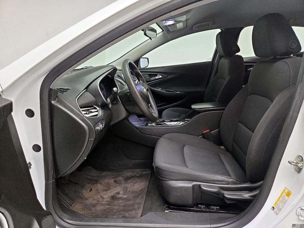 used 2017 Chevrolet Malibu car, priced at $14,998