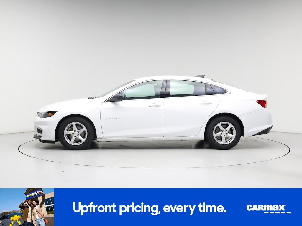 used 2017 Chevrolet Malibu car, priced at $14,998
