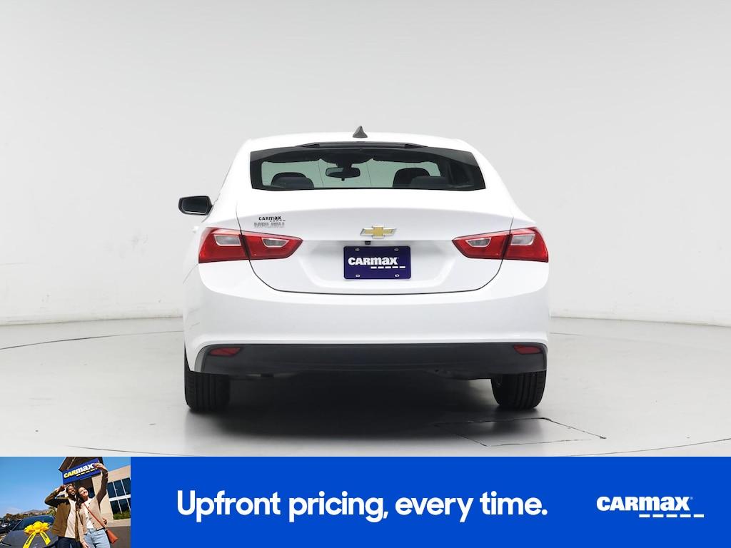 used 2017 Chevrolet Malibu car, priced at $14,998