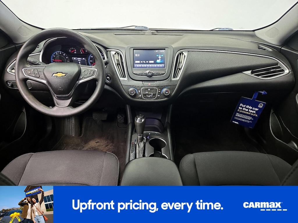 used 2017 Chevrolet Malibu car, priced at $14,998