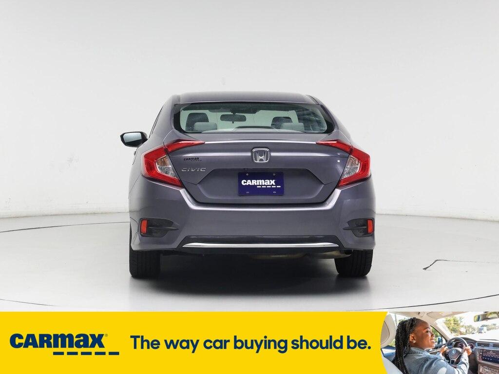used 2020 Honda Civic car, priced at $18,998