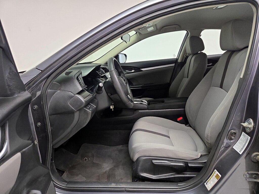 used 2020 Honda Civic car, priced at $18,998
