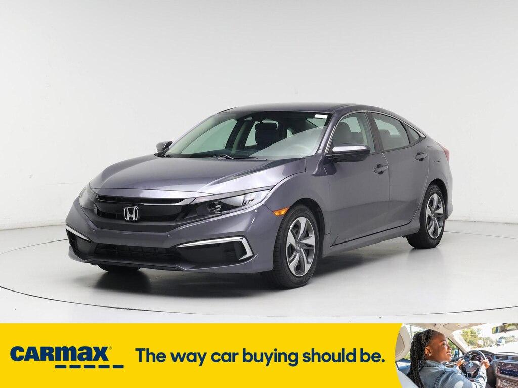 used 2020 Honda Civic car, priced at $18,998