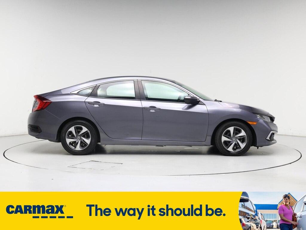 used 2020 Honda Civic car, priced at $18,998
