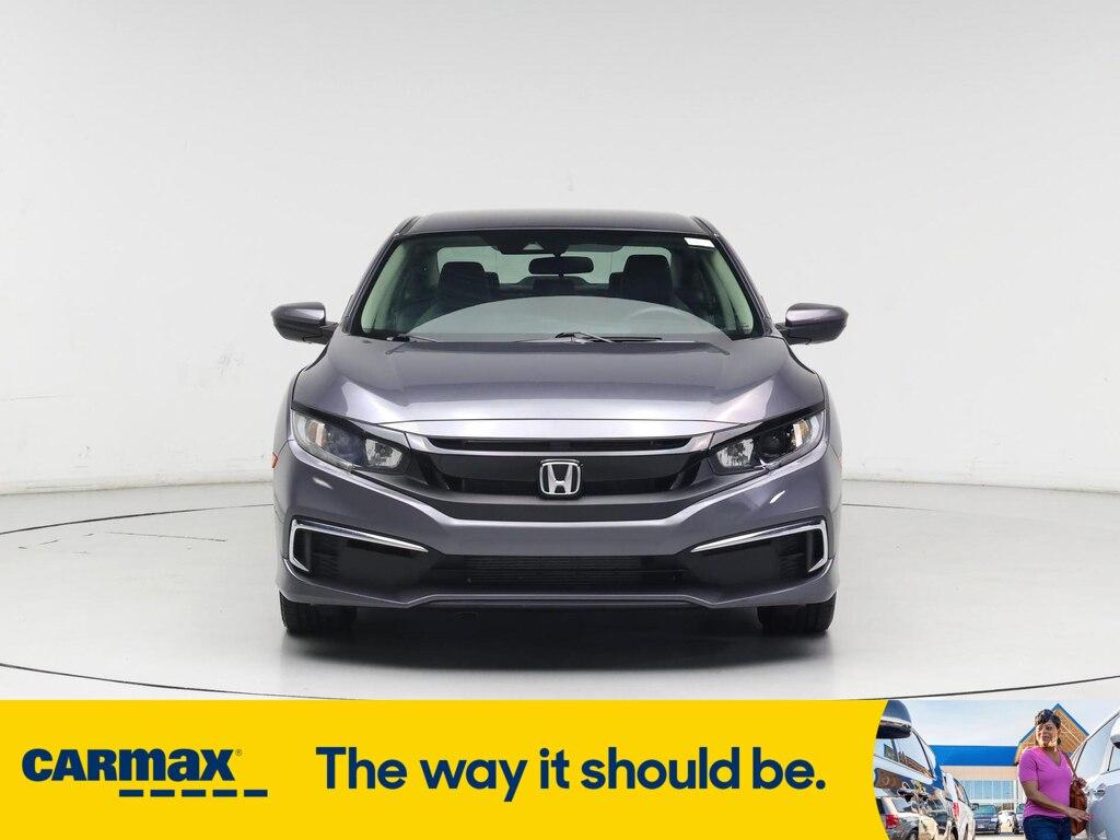 used 2020 Honda Civic car, priced at $18,998