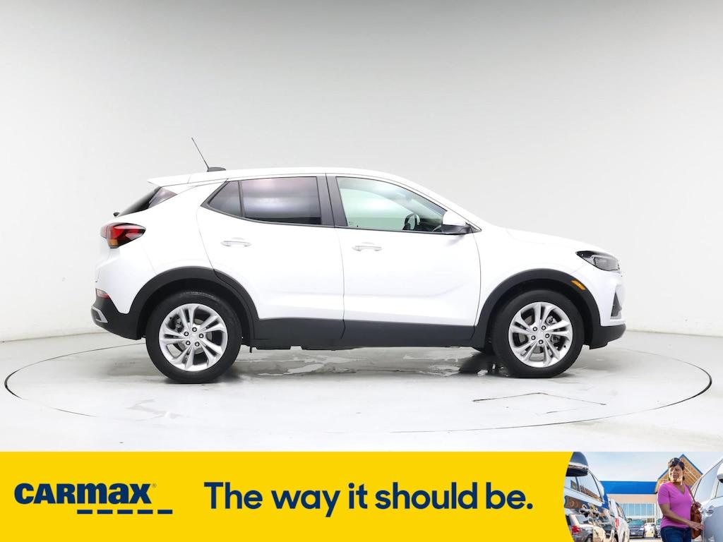 used 2022 Buick Encore GX car, priced at $21,998