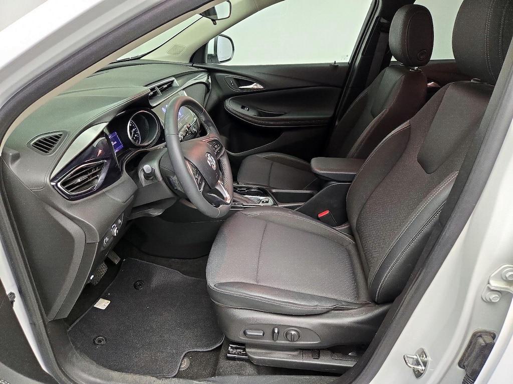 used 2022 Buick Encore GX car, priced at $21,998