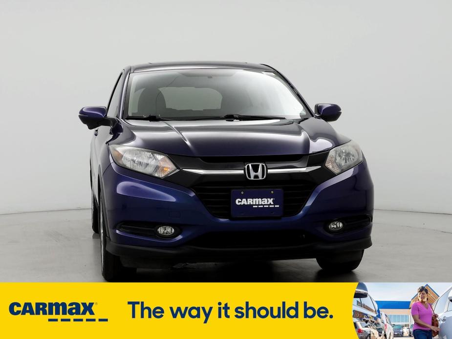 used 2017 Honda HR-V car, priced at $20,998