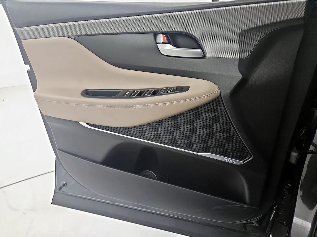 used 2020 Hyundai Santa Fe car, priced at $22,998