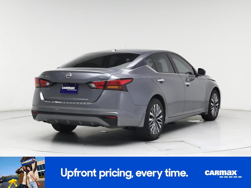 used 2023 Nissan Altima car, priced at $21,998