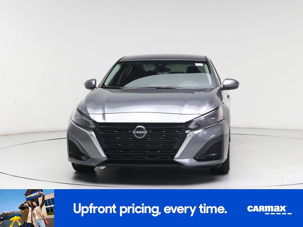 used 2023 Nissan Altima car, priced at $21,998