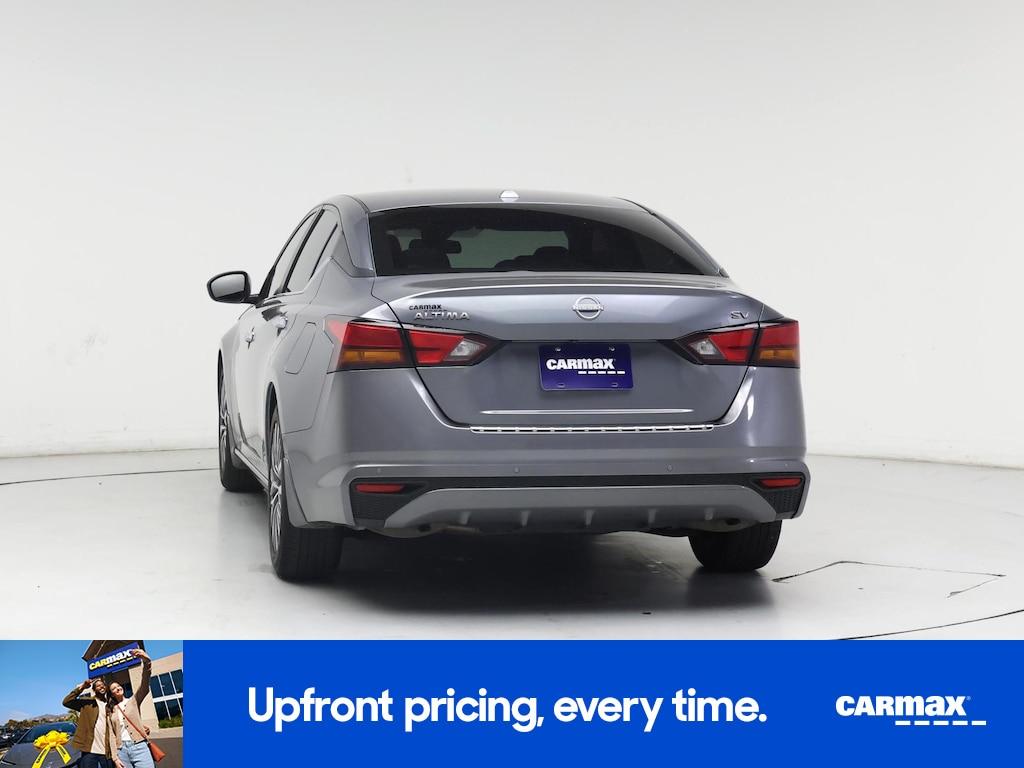 used 2023 Nissan Altima car, priced at $21,998