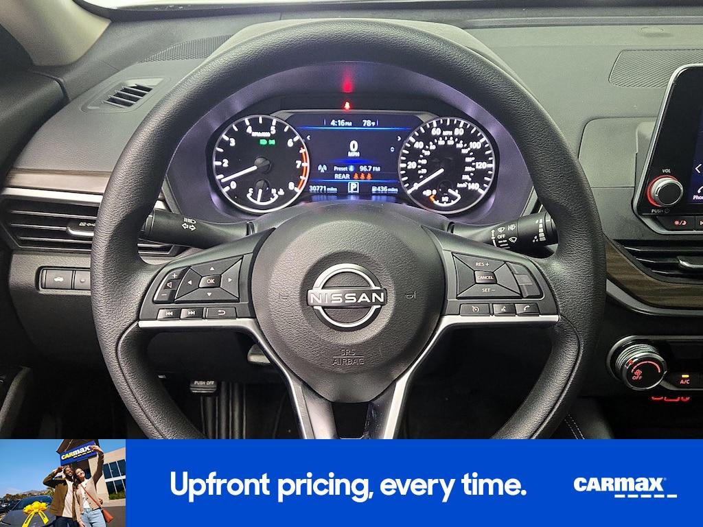 used 2023 Nissan Altima car, priced at $21,998