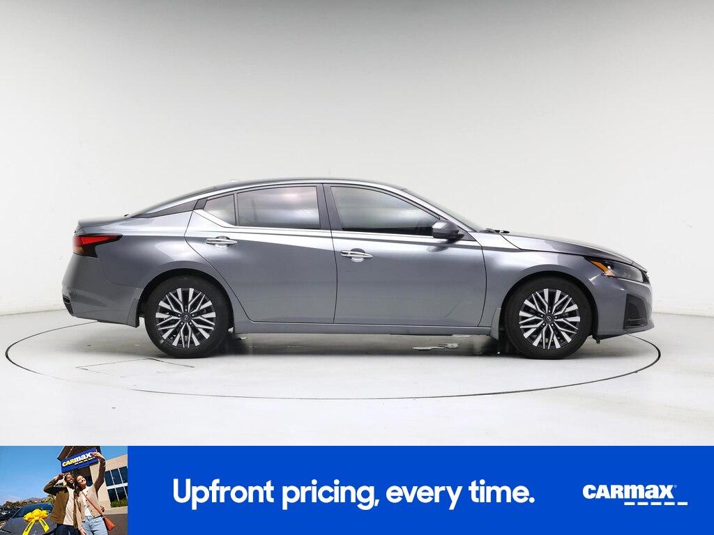 used 2023 Nissan Altima car, priced at $21,998