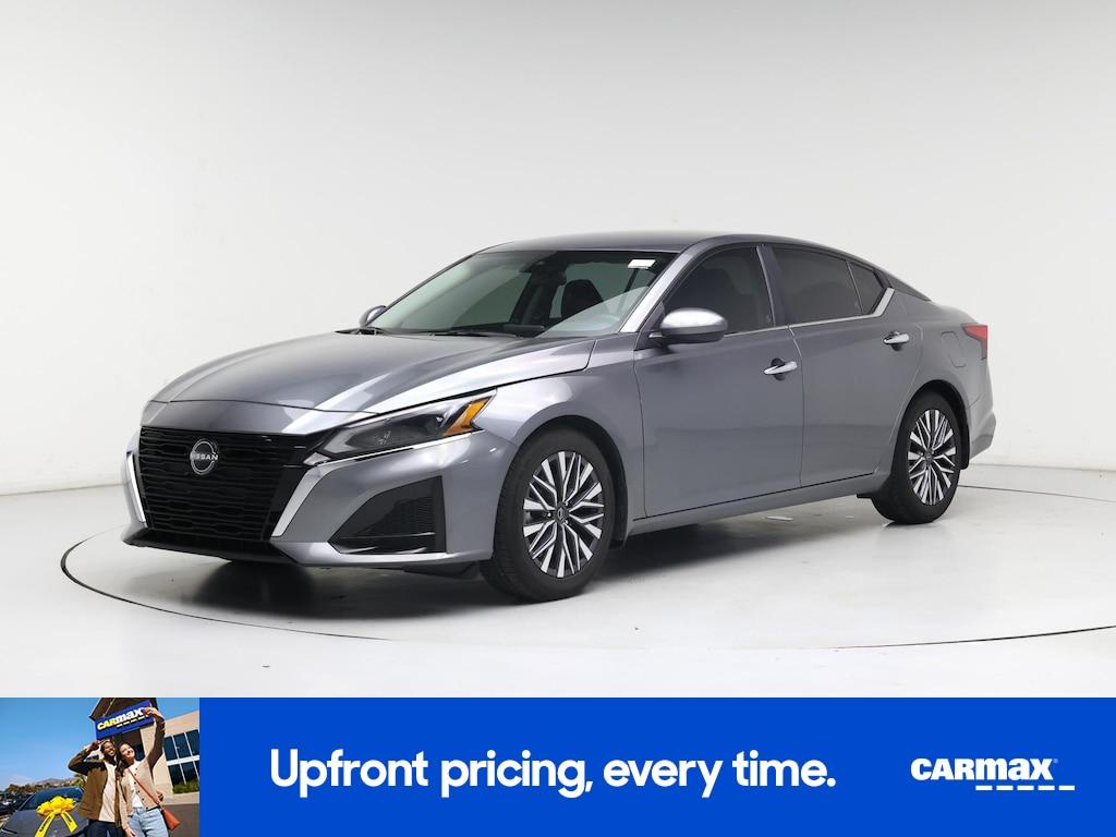 used 2023 Nissan Altima car, priced at $21,998