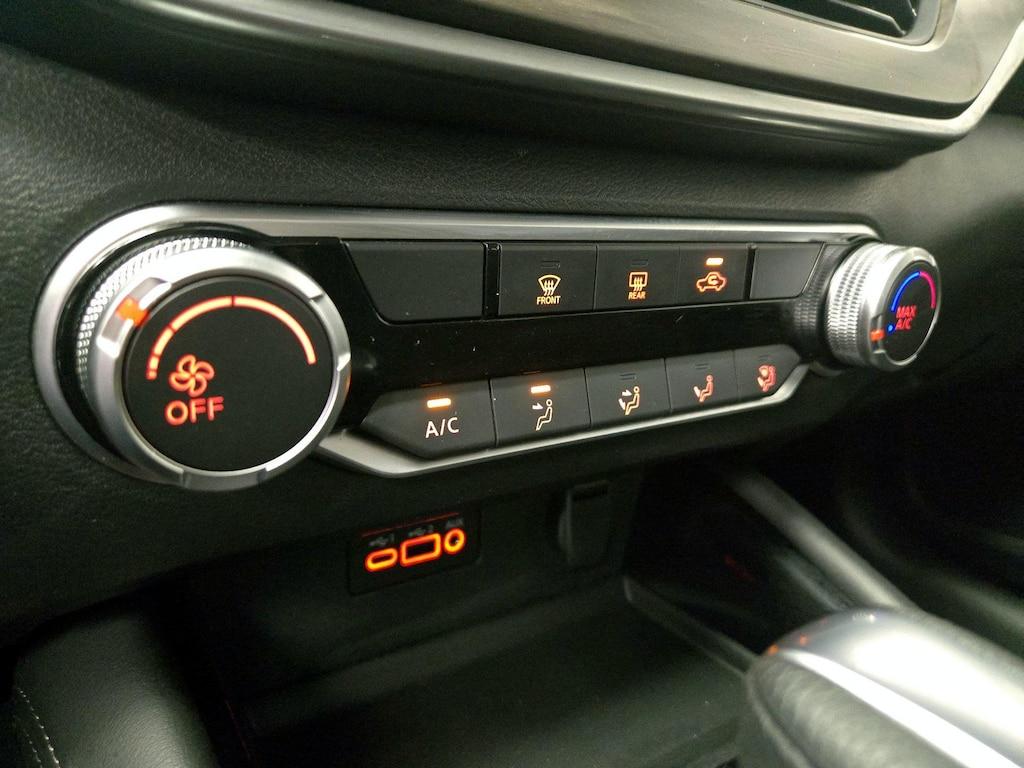 used 2023 Nissan Altima car, priced at $21,998