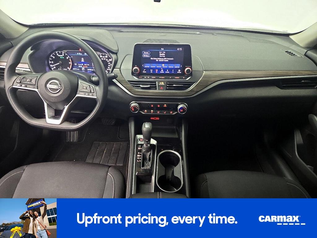used 2023 Nissan Altima car, priced at $21,998