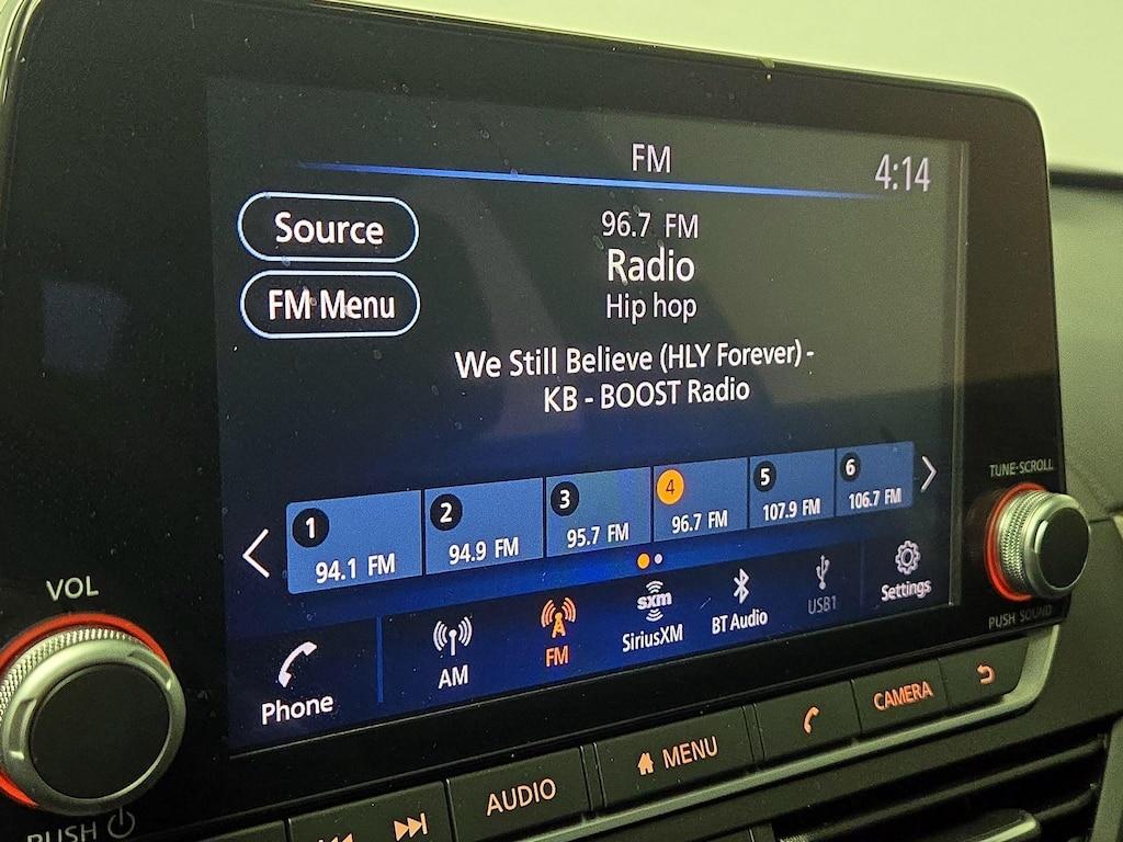 used 2023 Nissan Altima car, priced at $21,998