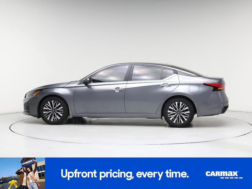 used 2023 Nissan Altima car, priced at $21,998