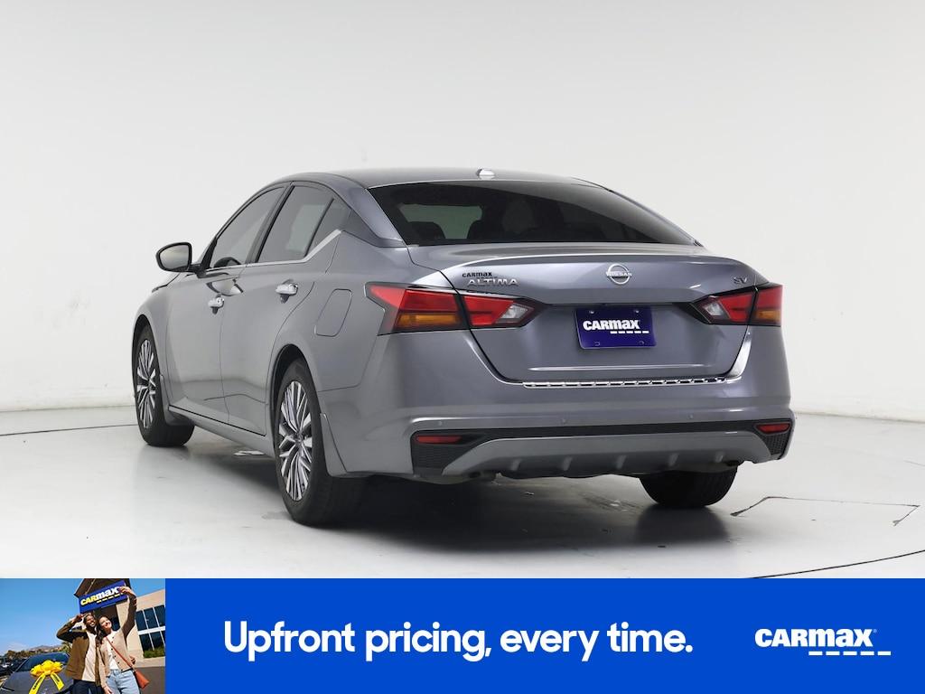 used 2023 Nissan Altima car, priced at $21,998