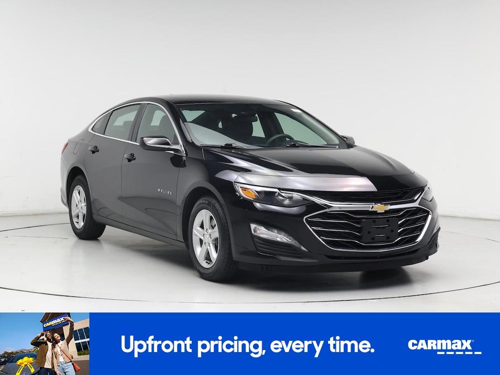 used 2024 Chevrolet Malibu car, priced at $21,998