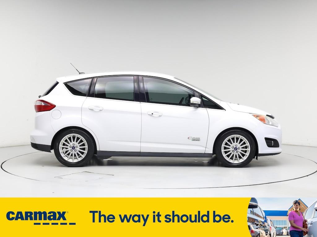 used 2015 Ford C-Max Energi car, priced at $12,599