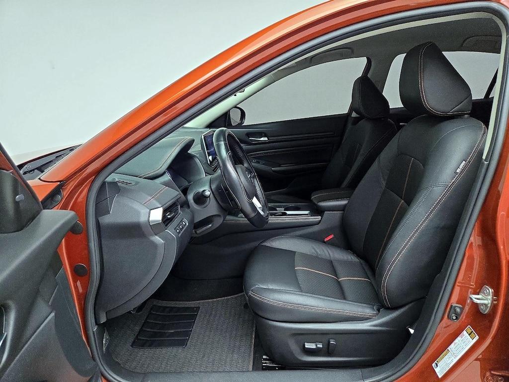 used 2021 Nissan Altima car, priced at $22,998