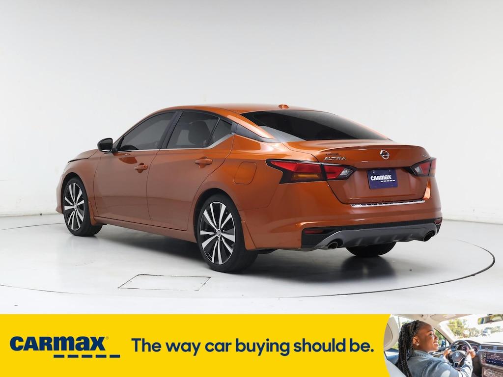 used 2021 Nissan Altima car, priced at $22,998