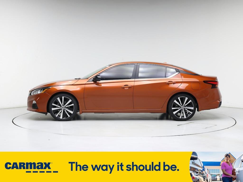 used 2021 Nissan Altima car, priced at $22,998