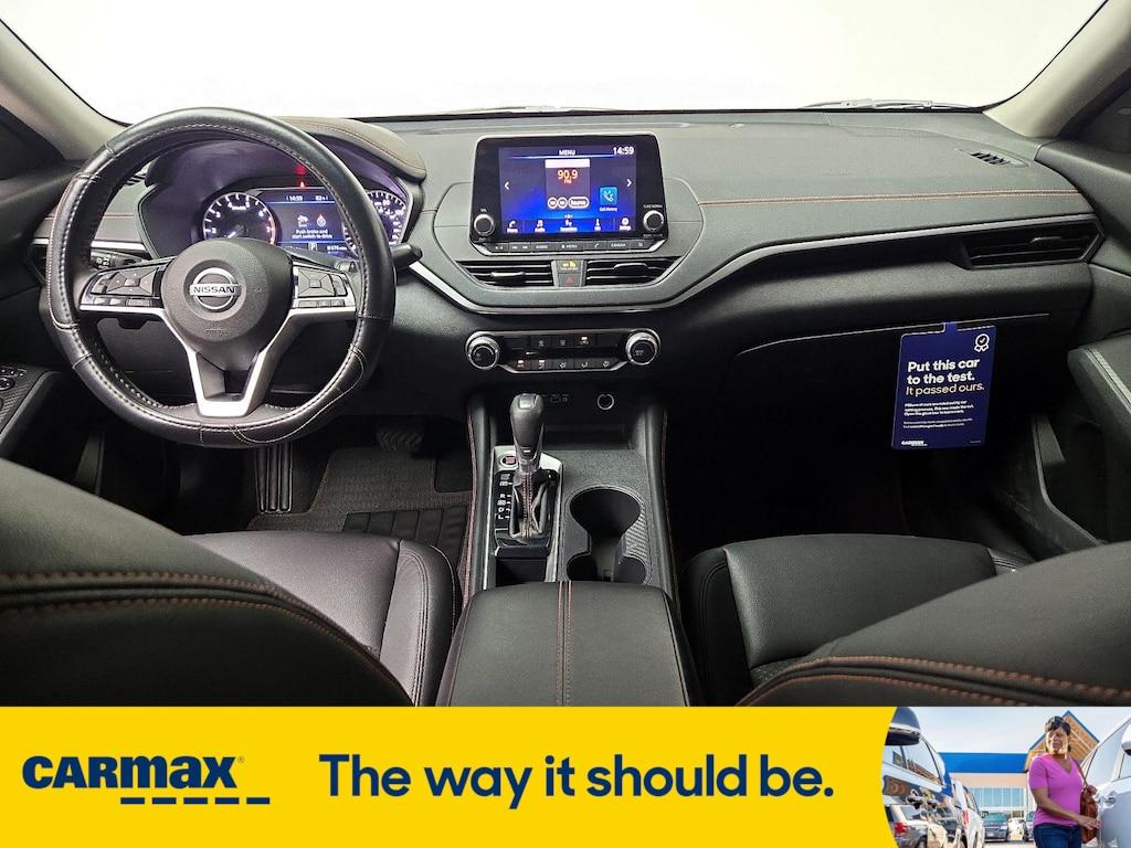 used 2021 Nissan Altima car, priced at $22,998