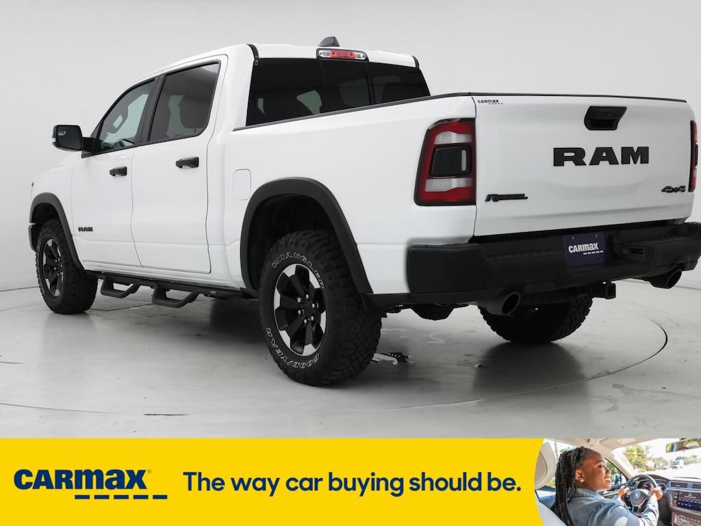 used 2022 Ram 1500 car, priced at $42,998