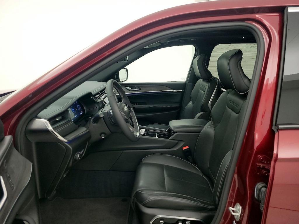 used 2023 Jeep Grand Cherokee car, priced at $39,998